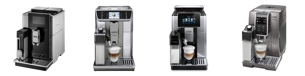 Лучшие кофемашины DeLonghi