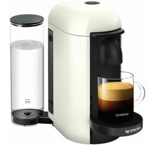 Nespresso Vertuo GCB2-EU-WH-NE1