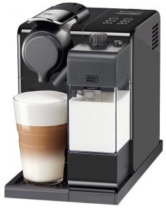 De'Longhi Nespresso Lattissima Touch Animation EN 560