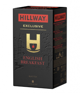 Hillway, черный байховый цейлонский