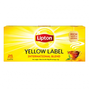 Lipton Yellow Label