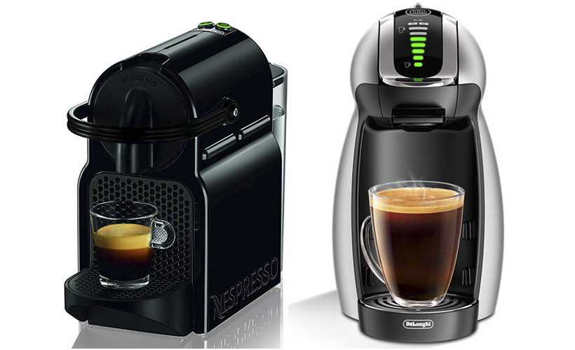 Кофемашина отличия. Nespresso Dolce gusto капсулы. Кофемашина неспрессо Дольче густо. Dolce gusto неспрессо. Кофемашина капсульная Dolce gusto Тассимо.