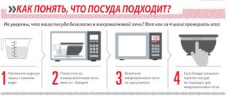 Что нельзя класть в микроволновку? Запрещенные продукты и предметы