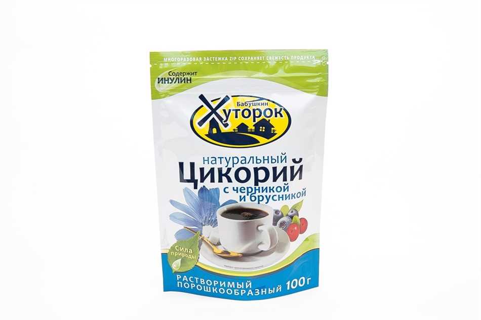 Описание кофе с брусникой