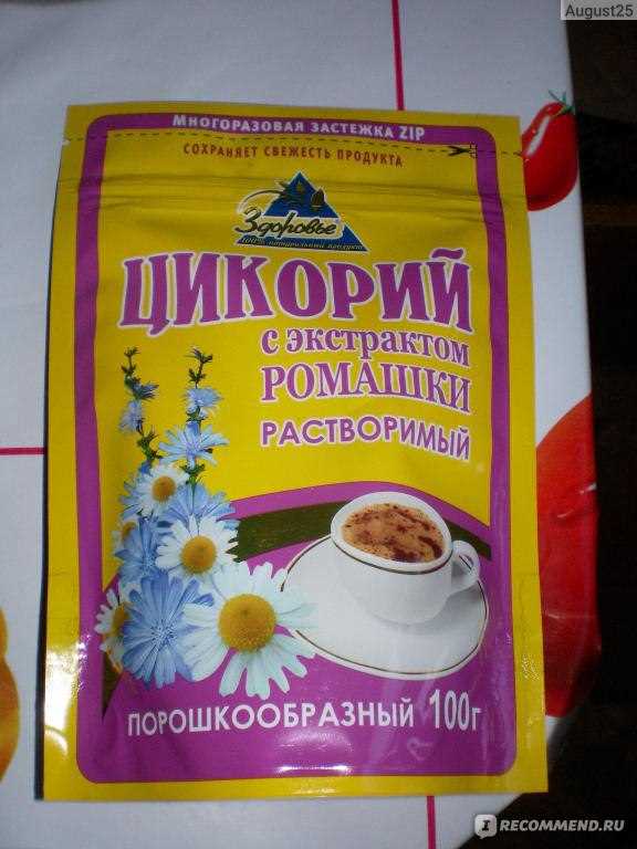 Польза кофе с ромашкой для здоровья