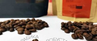 Для чего подходит кофе сорта робуста?