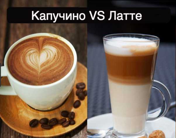 Как называется кофе где мало кофе?