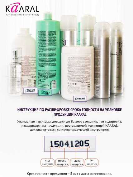 Как правильно понять срок годности продукта на упаковке?