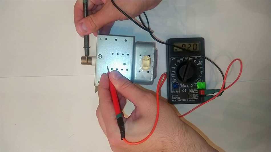 Как проверить исправность магнетрона?