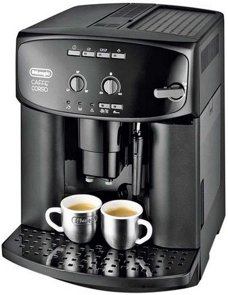 Как увеличить температуру кофе в кофемашине delonghi?