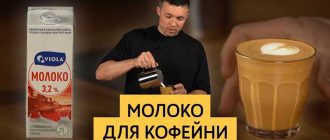 Какие виды молока подходят для приготовления кофе?