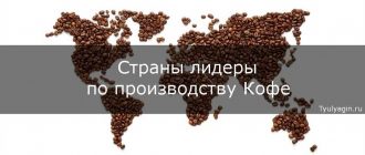 Топ-10 крупнейших компаний по производству кофе в мире