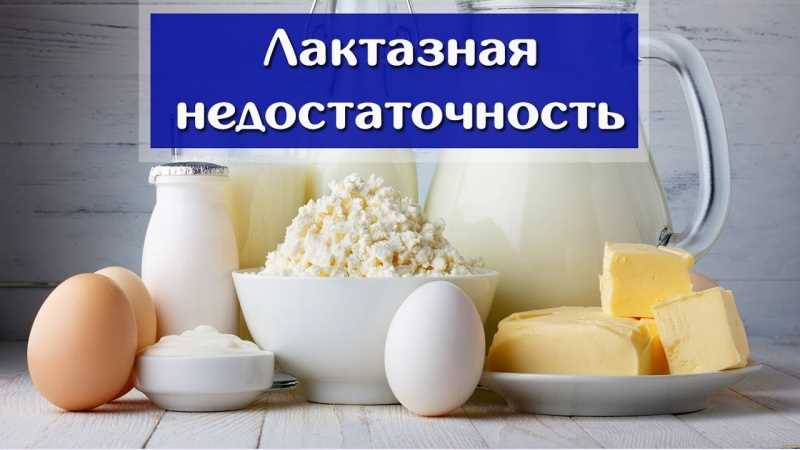 Что такое лактозная недостаточность и как она влияет на организм?